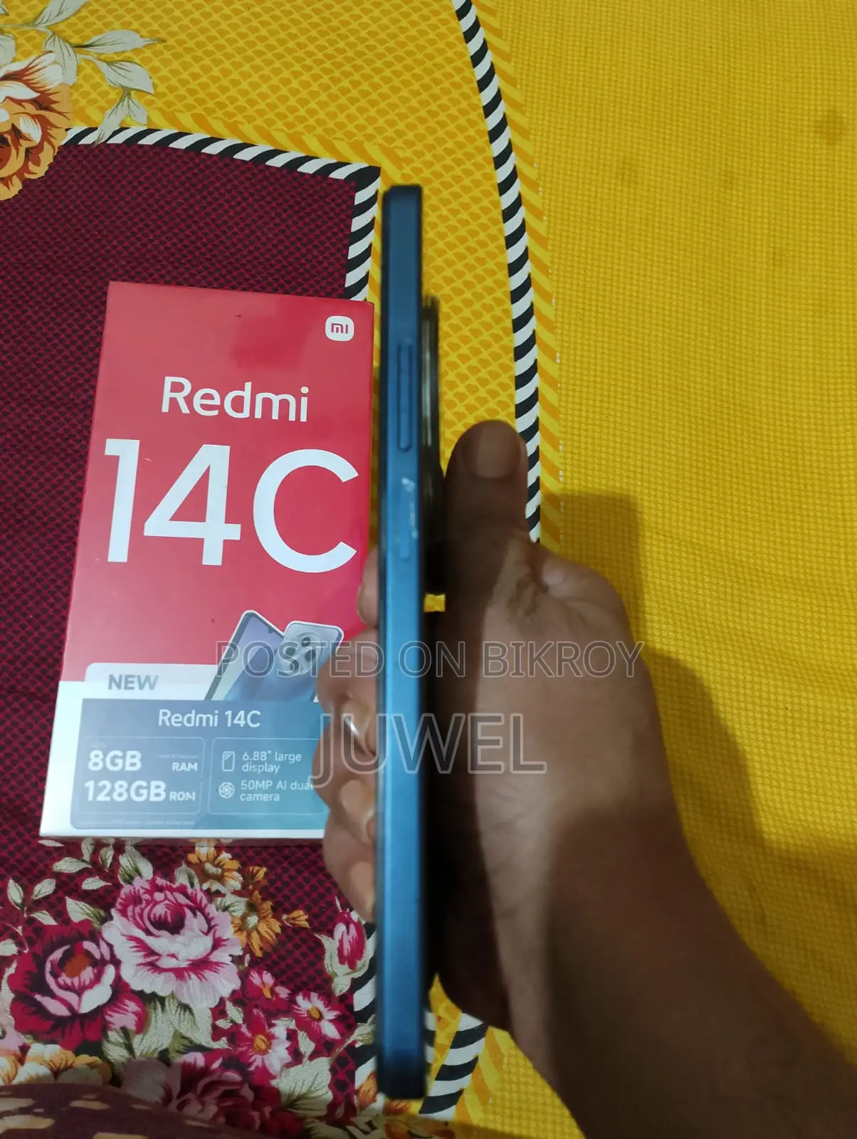 Xiaomi Redmi 14c Fresh Mobile (Used)