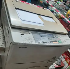 Used Toshiba Photocopier Machine