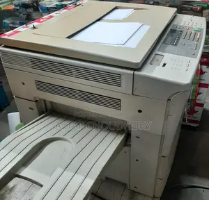 Used Toshiba Photocopier Machine