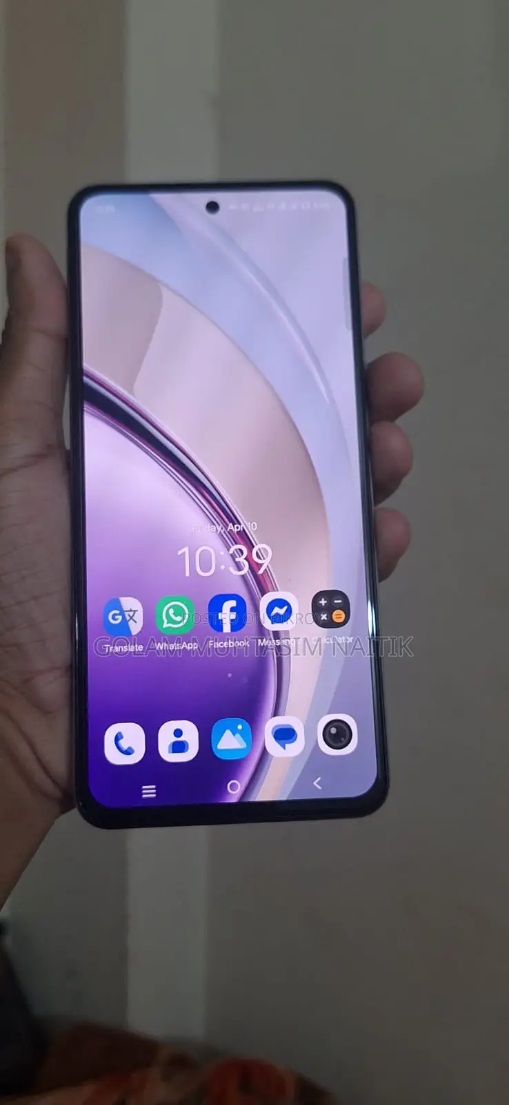 Vivo V40 lite 8/128 (Used)