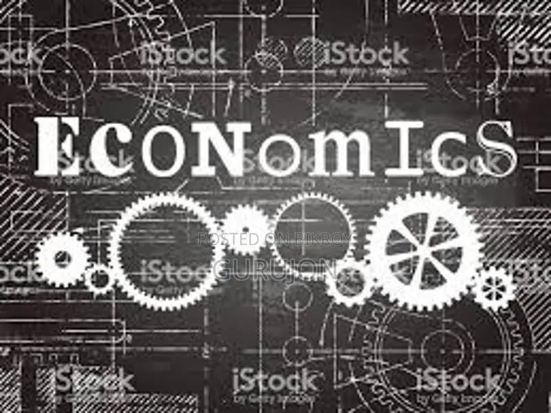 ECONOMICS HOME TUTOR FROM ACADEMIA