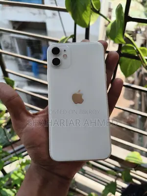 Apple iPhone 11 (ব্যবহৃত)