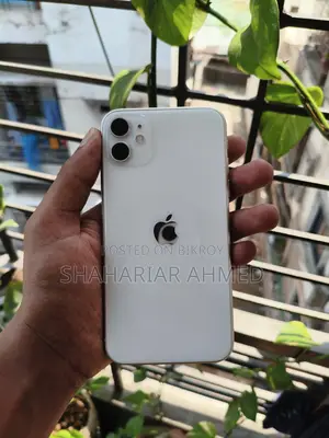 Apple iPhone 11 (ব্যবহৃত)