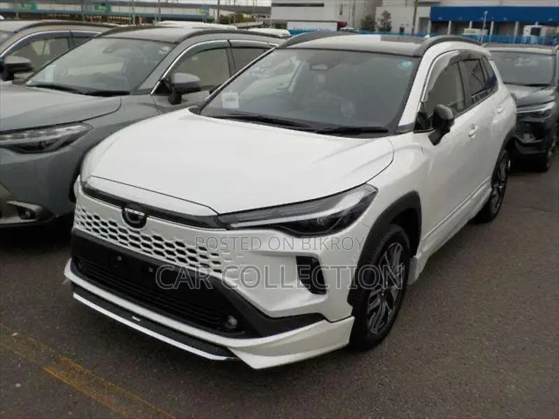 Toyota Corolla Cross Z-Leather Modelista 2026