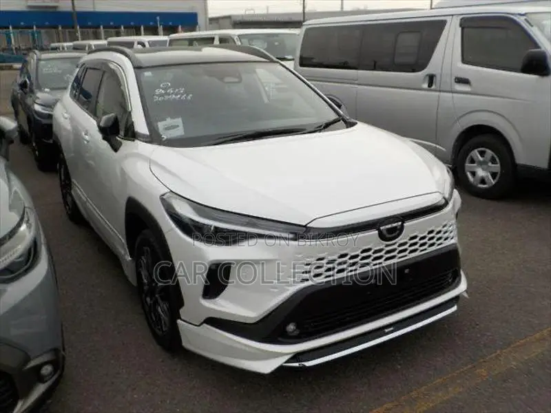 Toyota Corolla Cross Z-Leather Modelista 2026