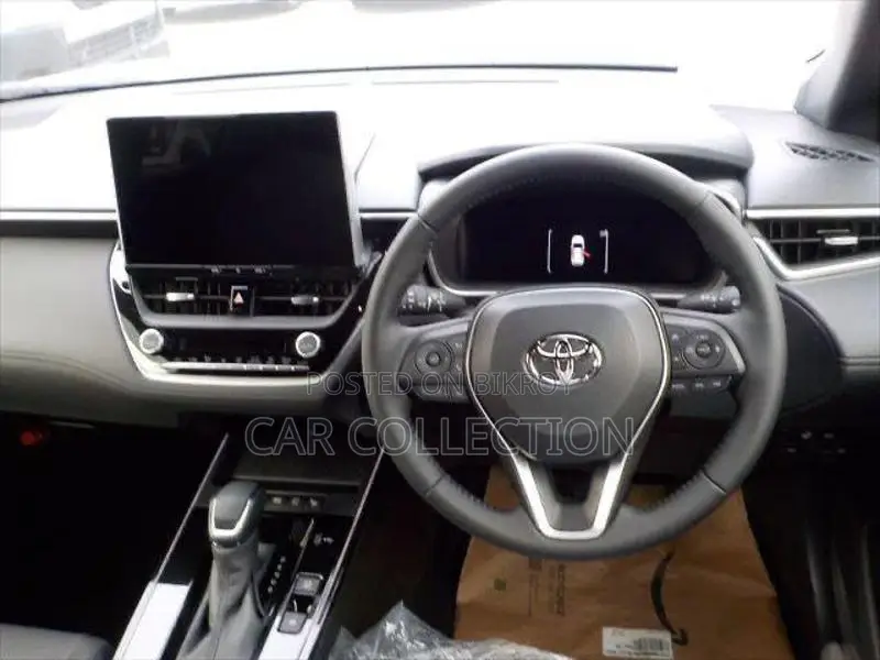 Toyota Corolla Cross Z-Leather Modelista 2026