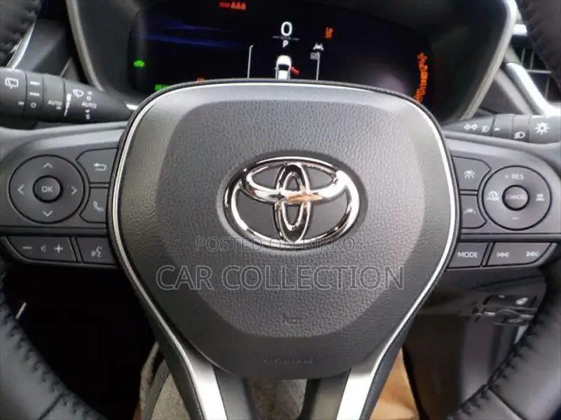 Toyota Corolla Cross Z-Leather Modelista 2026