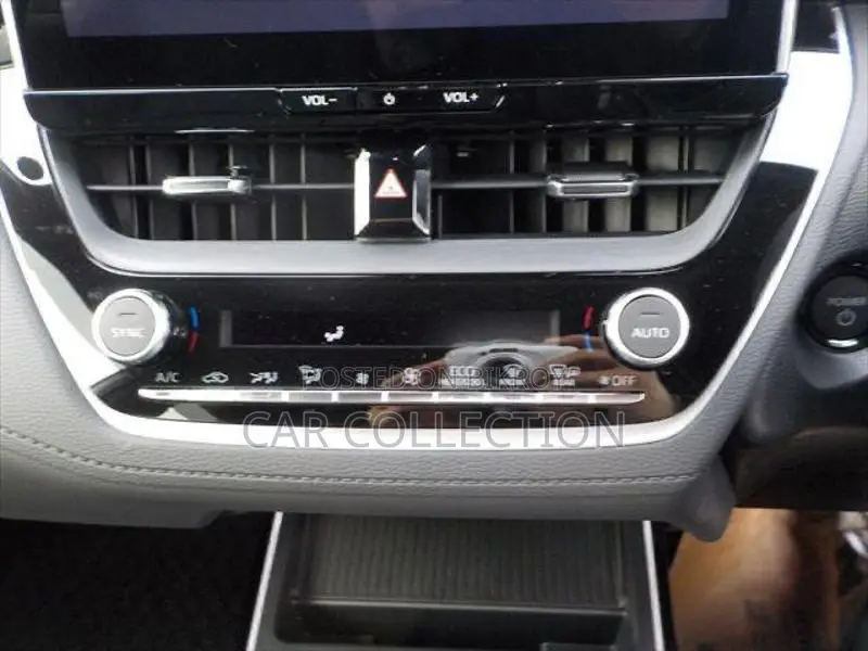 Toyota Corolla Cross Z-Leather Modelista 2026