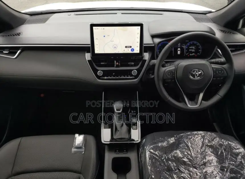 Toyota Corolla Cross Z-Leather Modelista 2026
