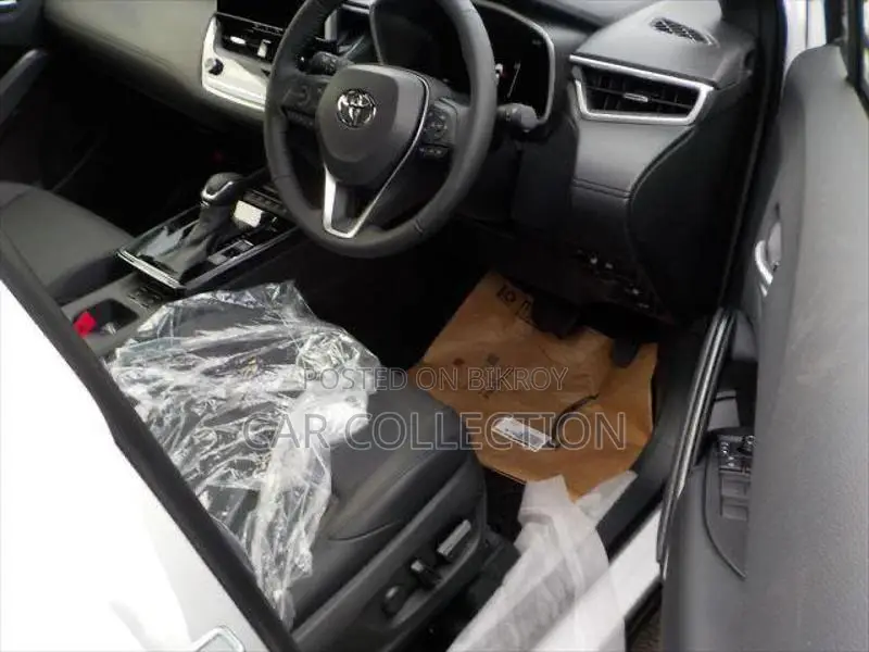 Toyota Corolla Cross Z-Leather Modelista 2026