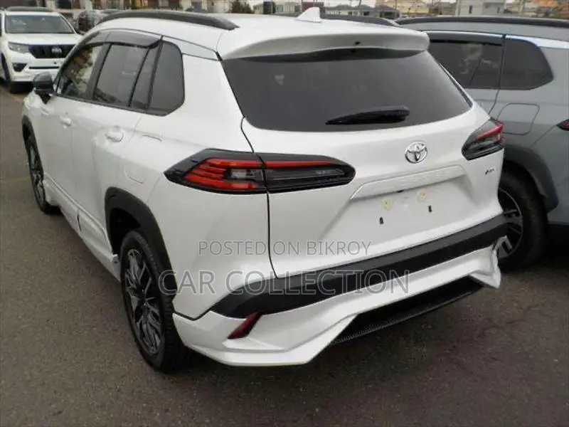 Toyota Corolla Cross Z-Leather Modelista 2026