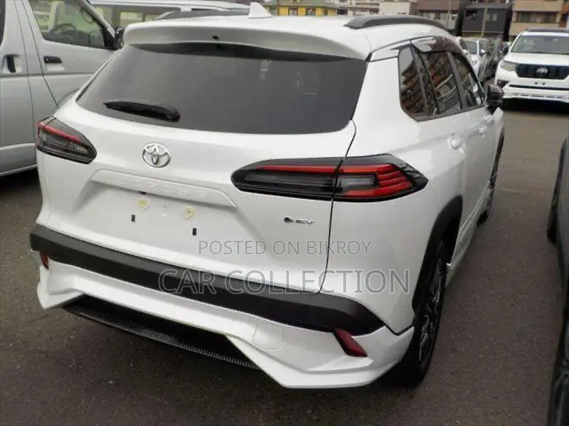 Toyota Corolla Cross Z-Leather Modelista 2026