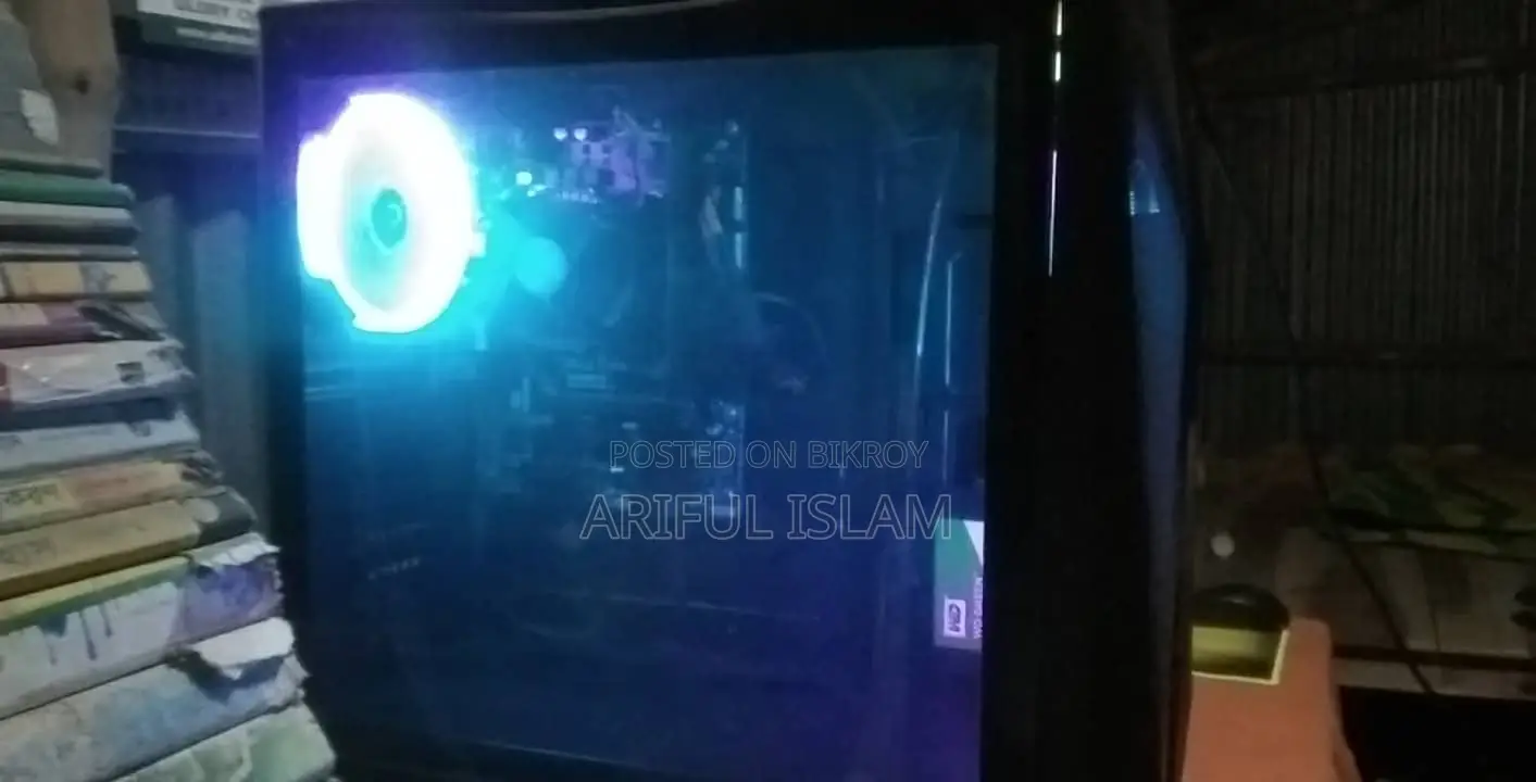 Desktop PC for Sale (Good Condition)