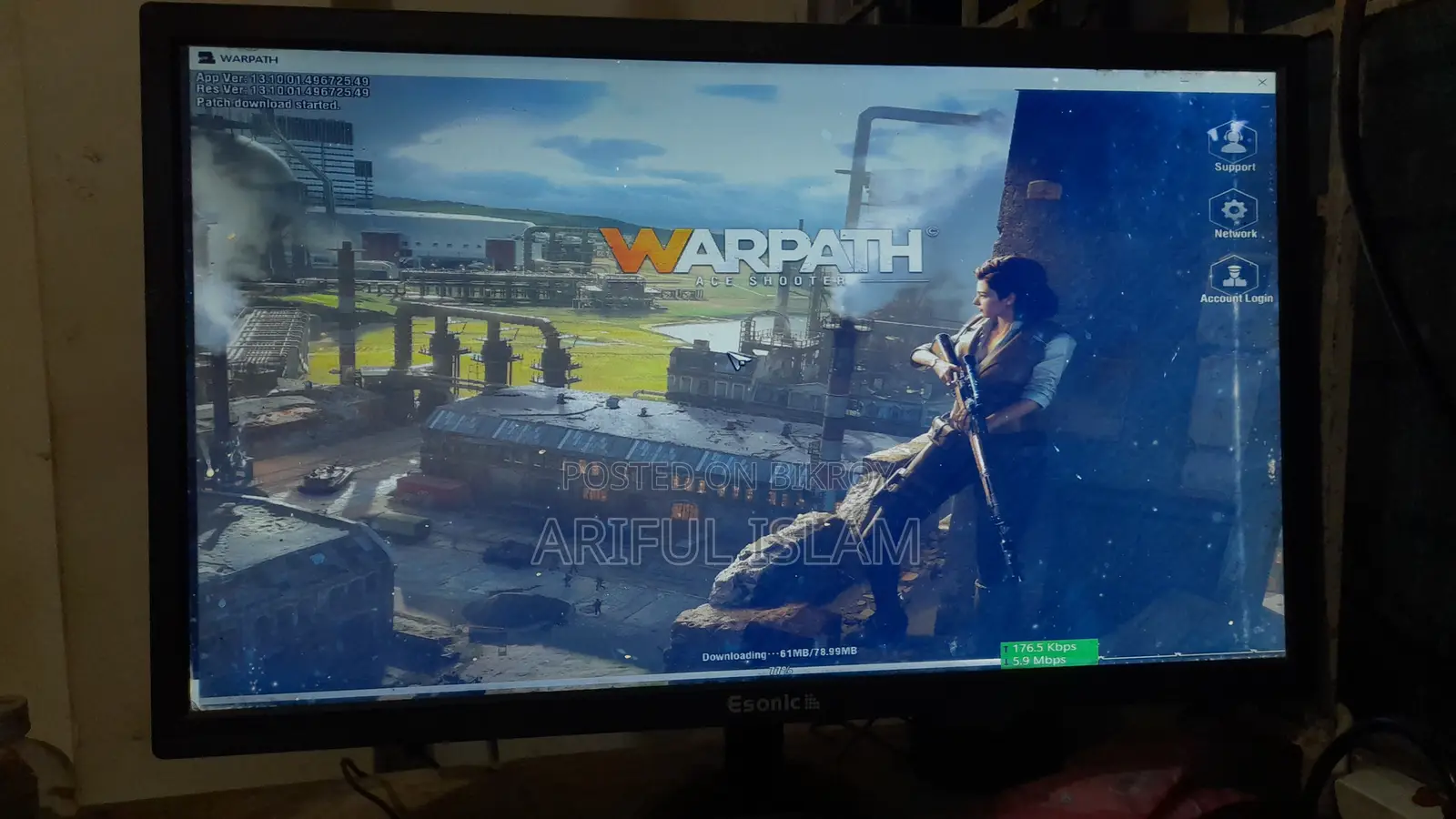 Desktop PC for Sale (Good Condition)