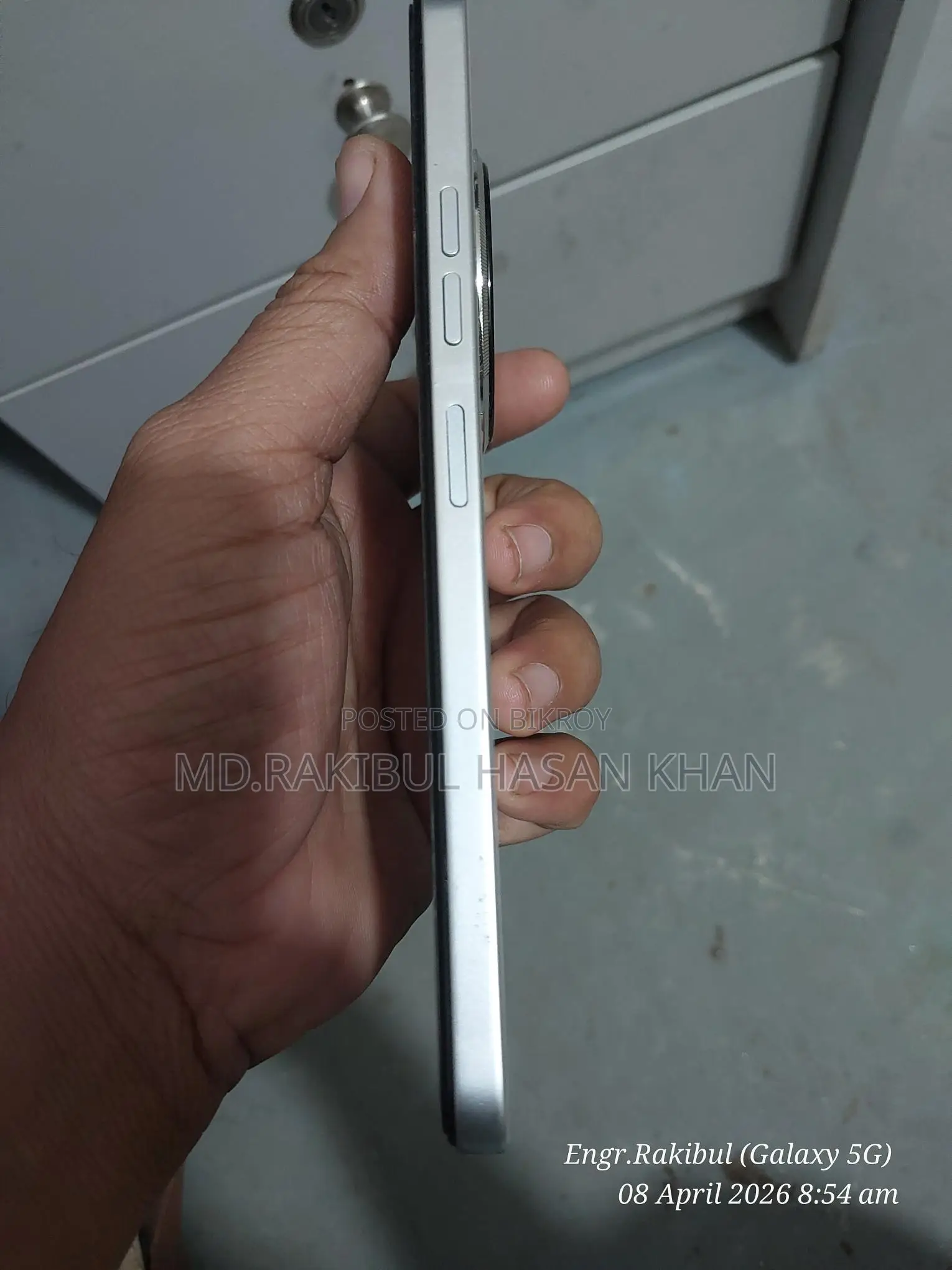 Tecno Spark 30c 8GB RAM 256GB (Used)