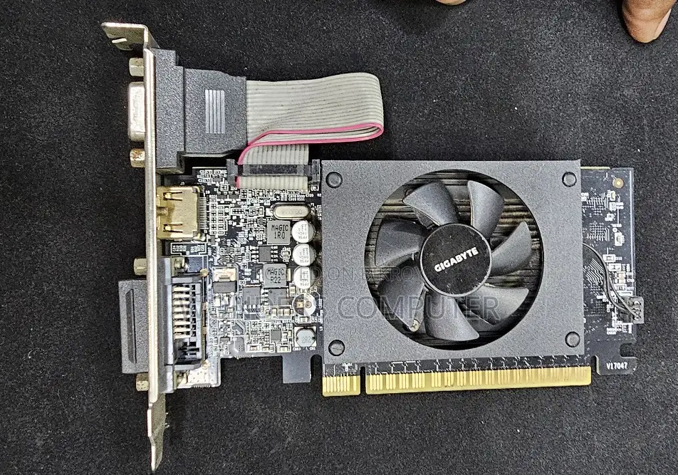 Gigabyte GeForce GT 710 ddr3 2GB Graphics card