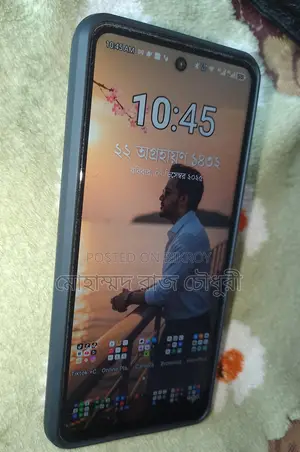 Itel 12/256 FULL BOX (Used)