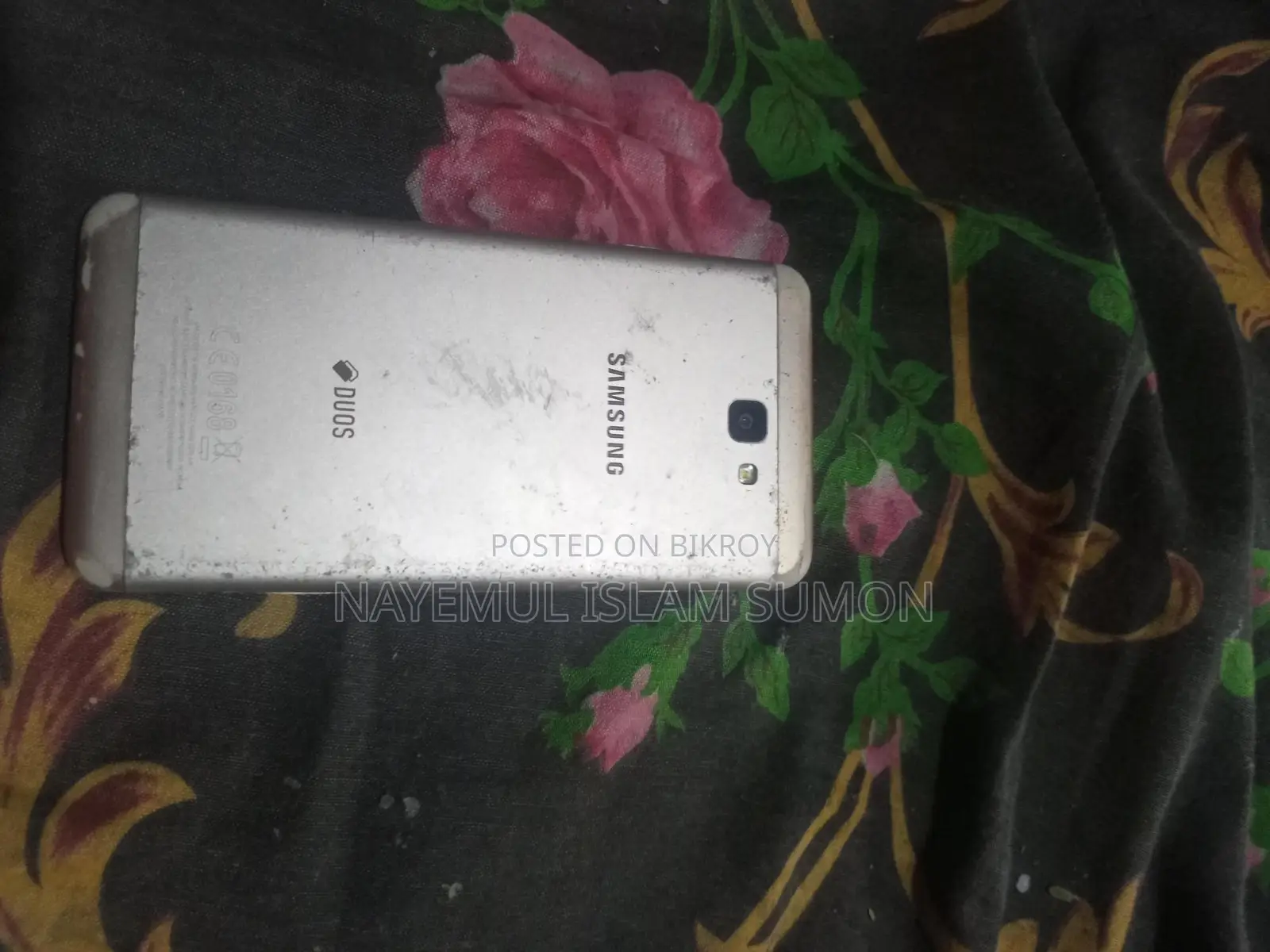 Samsung Galaxy J7 Prime . (Used)