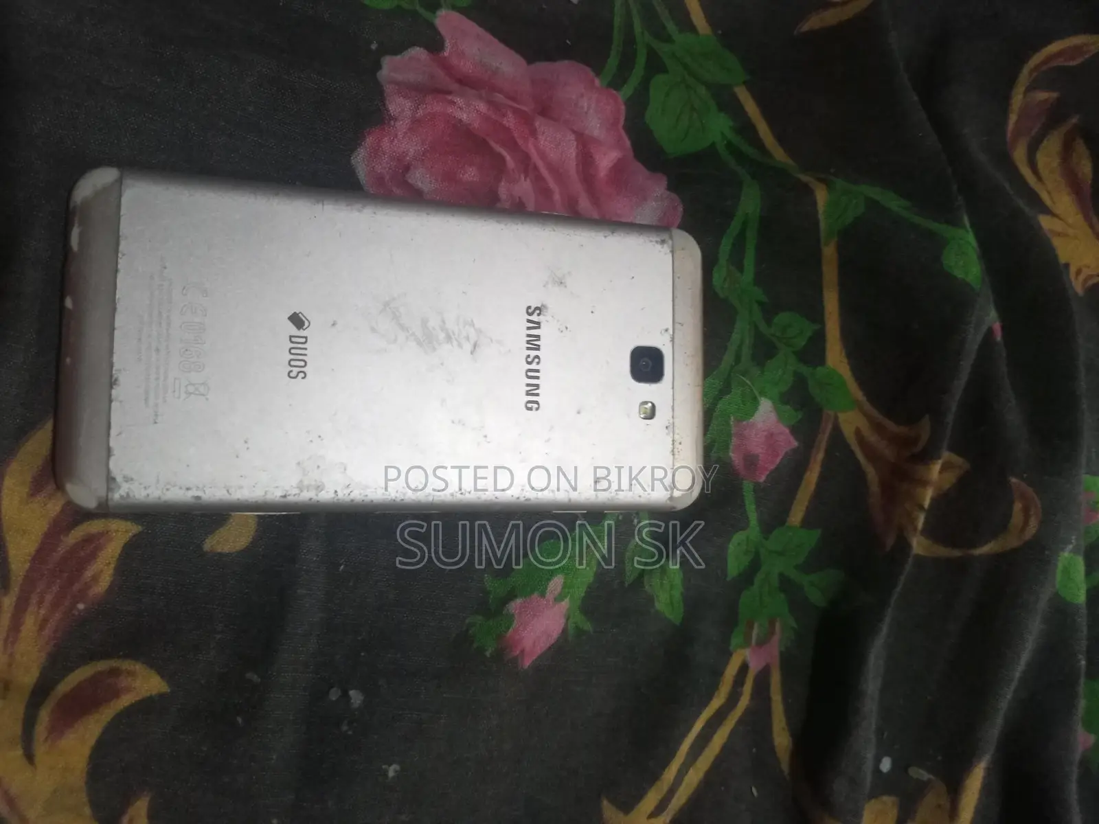 Samsung Galaxy J7 Prime (Used)