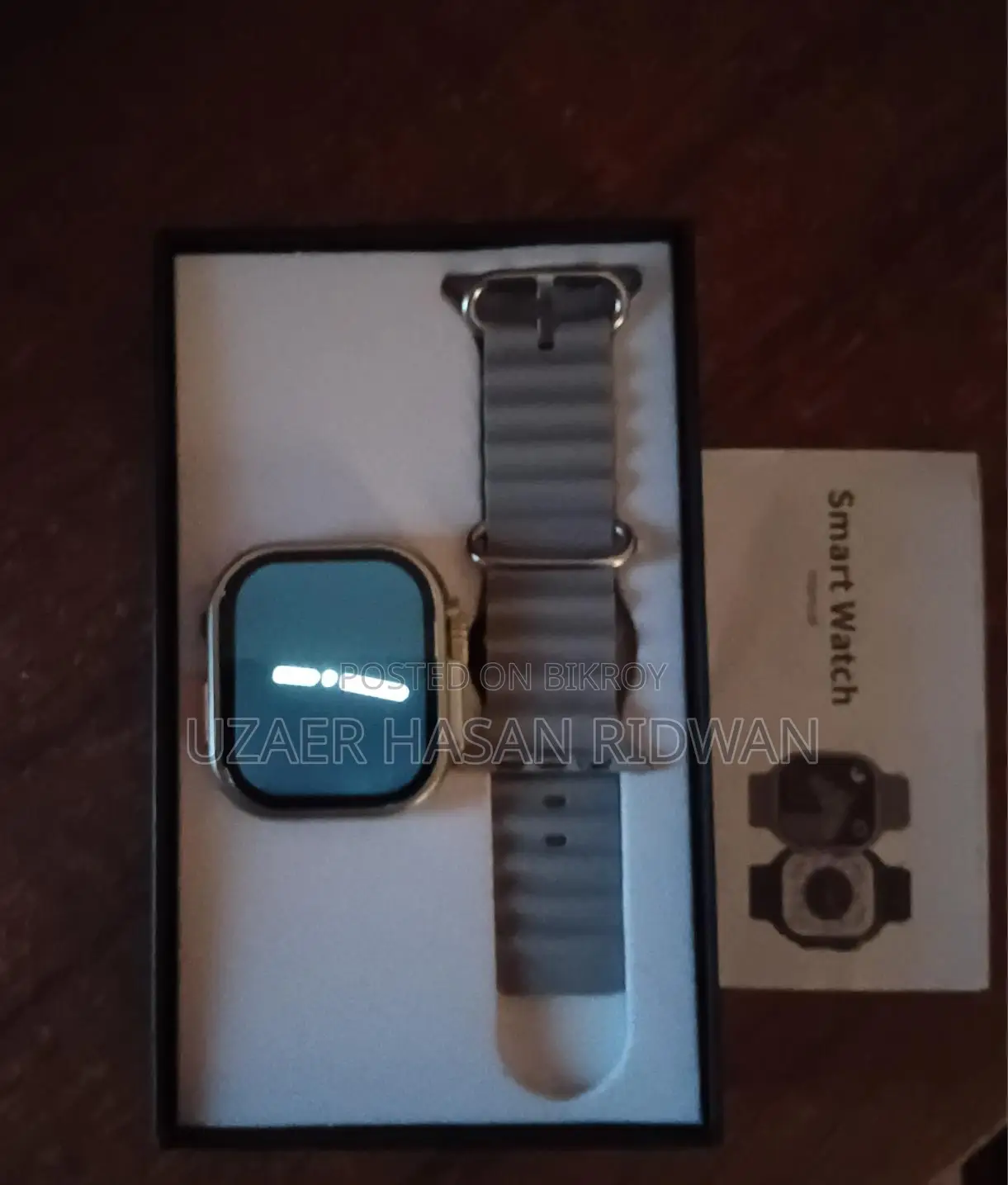 Smart Watch For Sale (low Price)