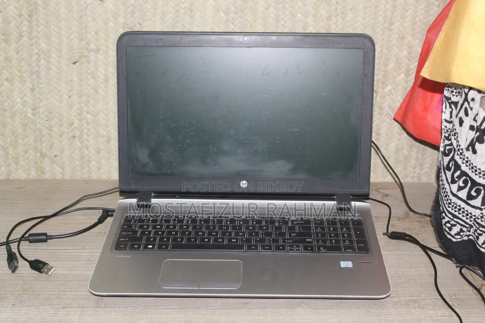 HP Probook 450 G3