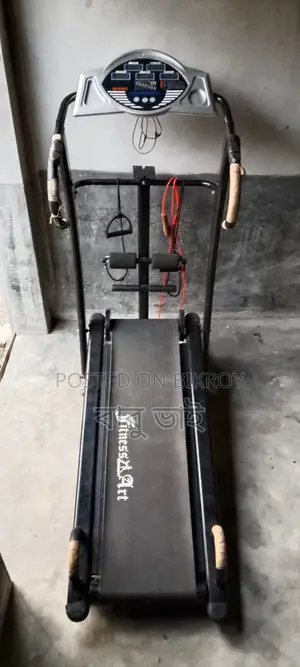 Treadmill fresh condition