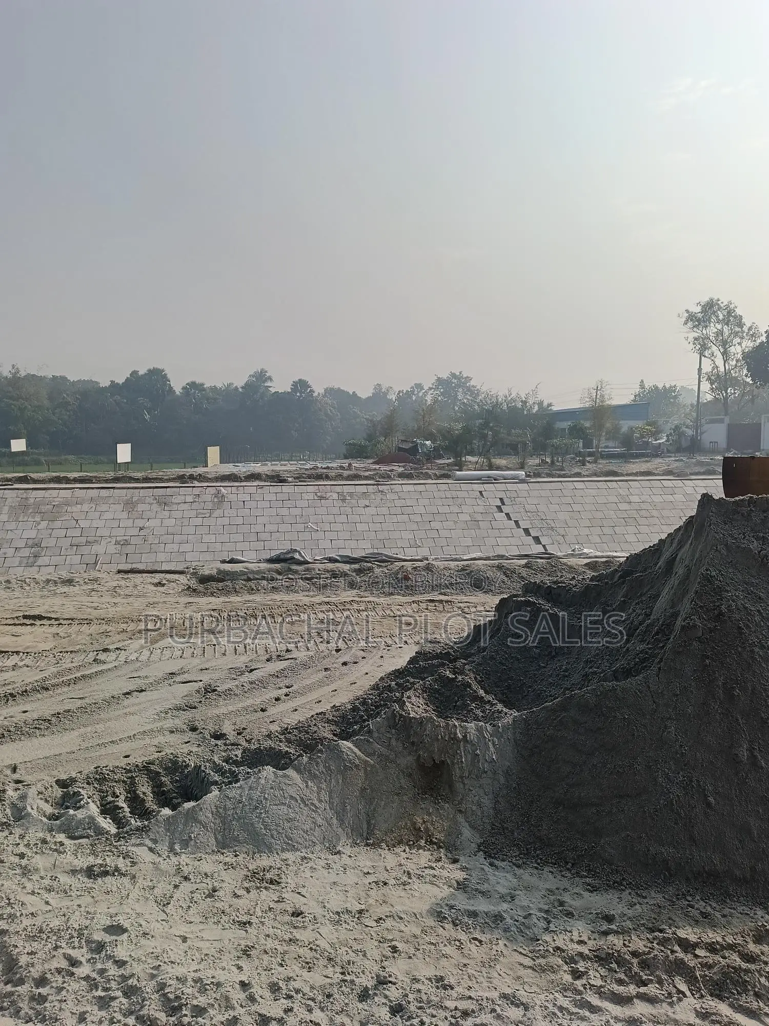আজই প্লট বুকিং করুন! পাইন সিটি প্রকল্প!