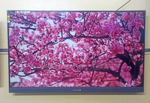 SINGER-50" Inch Android Frameless Voice Control Dolby Soundbar System