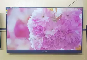 SINGER-50" Inch Android Frameless Voice Control Dolby Soundbar System