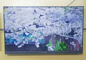 SINGER-50" Inch Android Frameless Voice Control Dolby Soundbar System