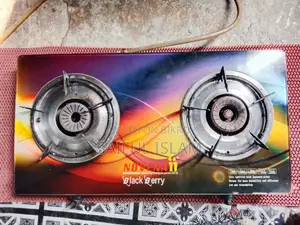 দুই চুলার একটি গ্যাসের চুলা