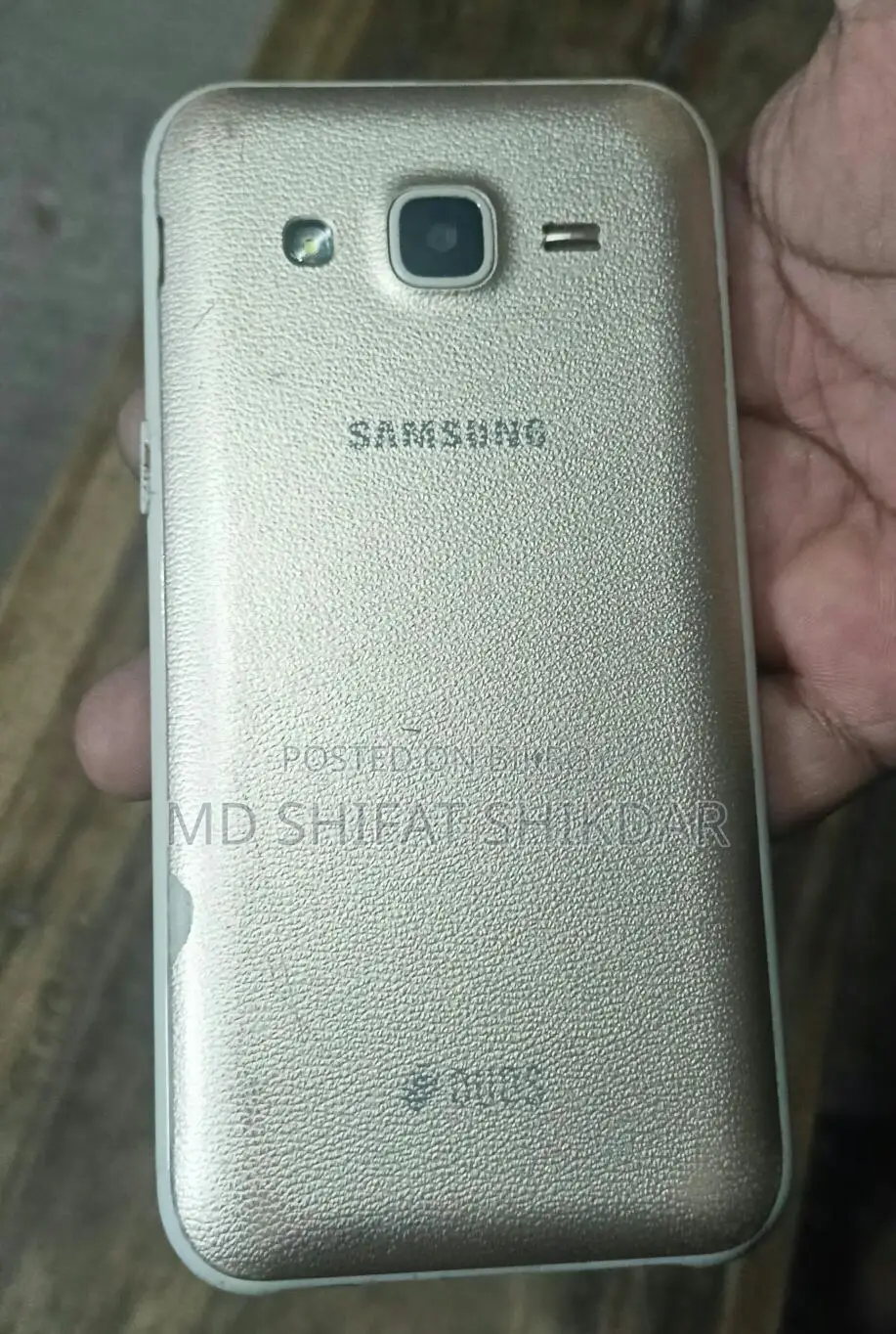Samsung Galaxy J2 Fresh Condition (Used)
