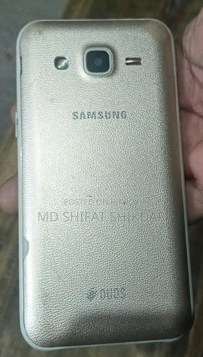 Samsung Galaxy J2 Fresh Condition (Used)