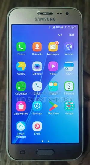 Samsung Galaxy J2 Fresh Condition (Used)