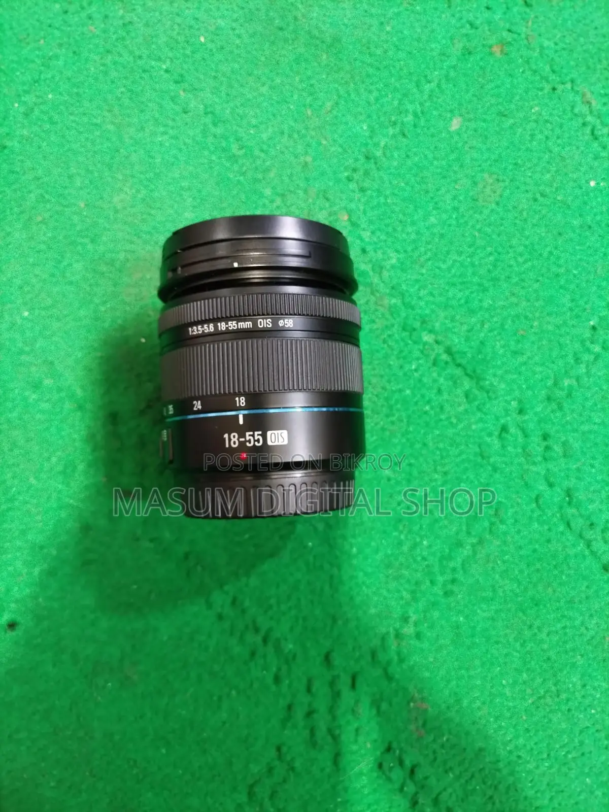 Samsung Nx100 mirror less camera