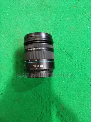 Samsung Nx100 mirror less camera