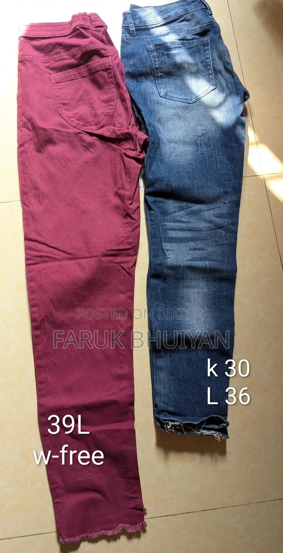 Pants