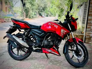 TVS Apache RTR 160 (2020)