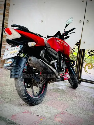TVS Apache RTR 160 (2020)