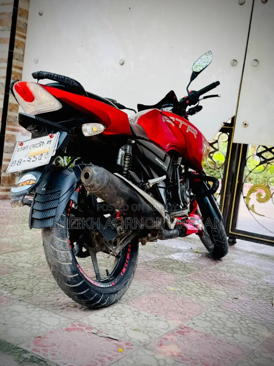 TVS Apache RTR 160 (2020)