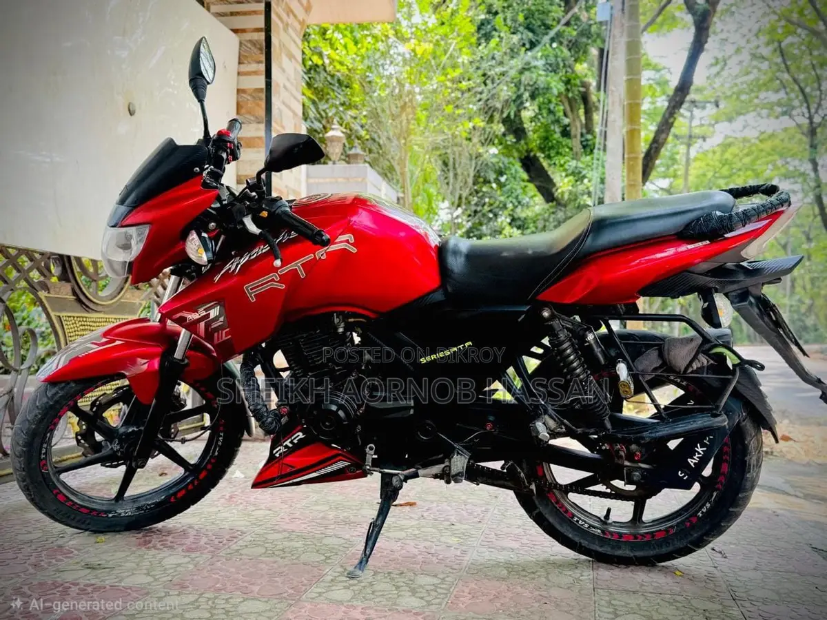 TVS Apache RTR 160 (2020)