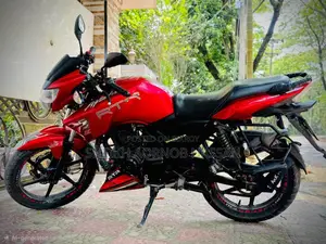 TVS Apache RTR 160 (2020)