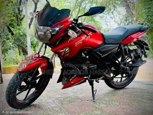 TVS Apache RTR 160 (2020)