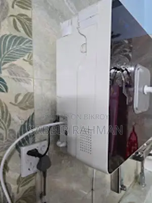 Heron CT 40 Water Purifier 6-Stage Mineral Filter