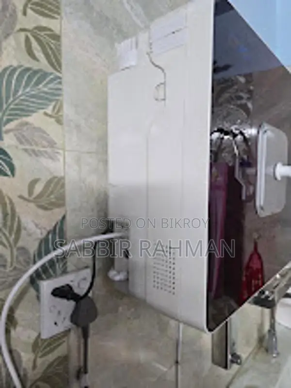 Heron CT 40 Water Purifier 6-Stage Mineral Filter