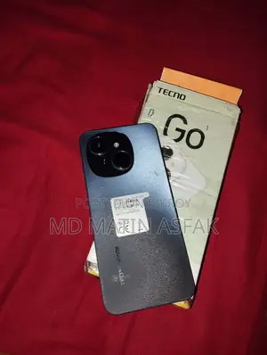 Tecno Spark Go 4/64 (Used)