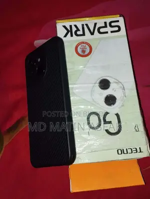 Tecno Spark Go 4/64 (Used)