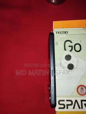 Tecno Spark Go 4/64 (Used)