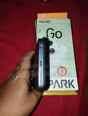Tecno Spark Go 4/64 (Used)