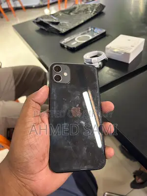 Apple iPhone 11 128 GB Black